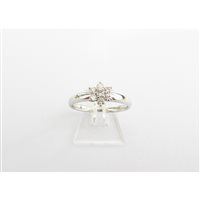 Ring Giorgio Visconti Woman in White Gold ABX13024 - ABX13024